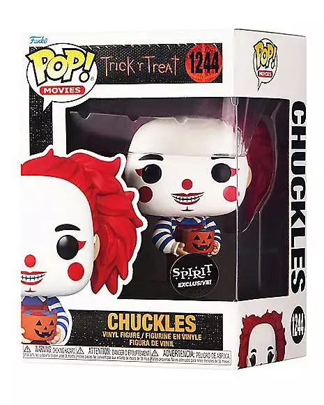 Chuckles Funko POP! Figure - Trick 'r Treat Chuckles Funko POP! Figure - Trick 'r Treat -Cosplay Shop 01570308 h