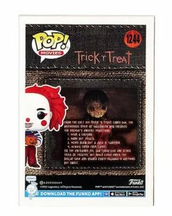 Chuckles Funko POP! Figure - Trick 'r Treat 8 Chuckles Funko POP! Figure - Trick 'r Treat -Cosplay Shop 01570308 i