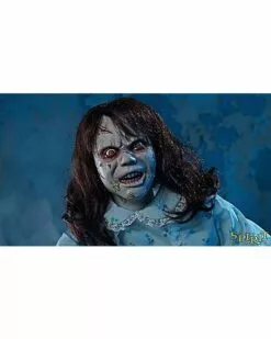 5 Ft Regan Animatronic - The Exorcist 7 5 Ft Regan Animatronic - The Exorcist -Cosplay Shop 01570639 AVS