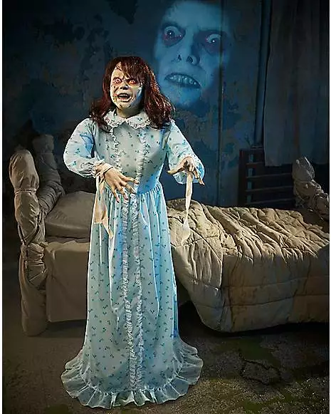 5 Ft Regan Animatronic - The Exorcist 5 Ft Regan Animatronic - The Exorcist -Cosplay Shop 01570639 a