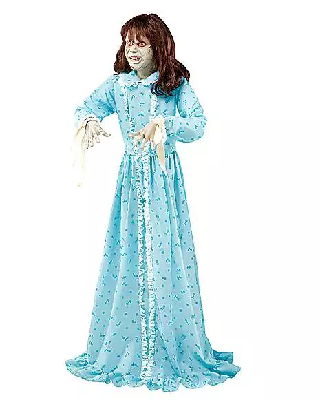 5 Ft Regan Animatronic - The Exorcist 5 Ft Regan Animatronic - The Exorcist -Cosplay Shop 01570639 b