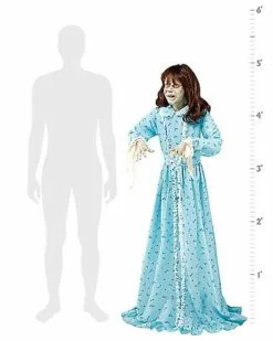 5 Ft Regan Animatronic - The Exorcist 4 5 Ft Regan Animatronic - The Exorcist -Cosplay Shop 01570639 e