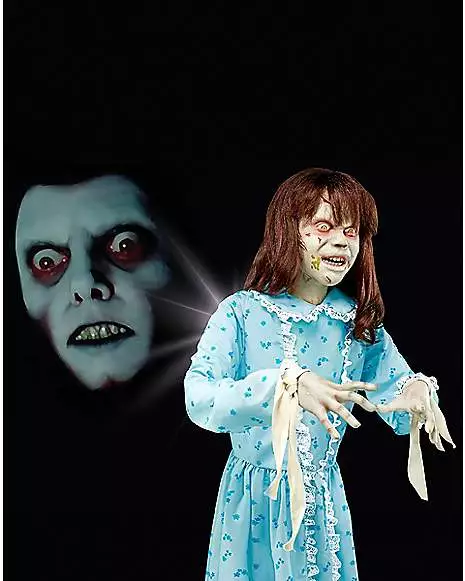 5 Ft Regan Animatronic - The Exorcist 5 Ft Regan Animatronic - The Exorcist -Cosplay Shop 01570639 f