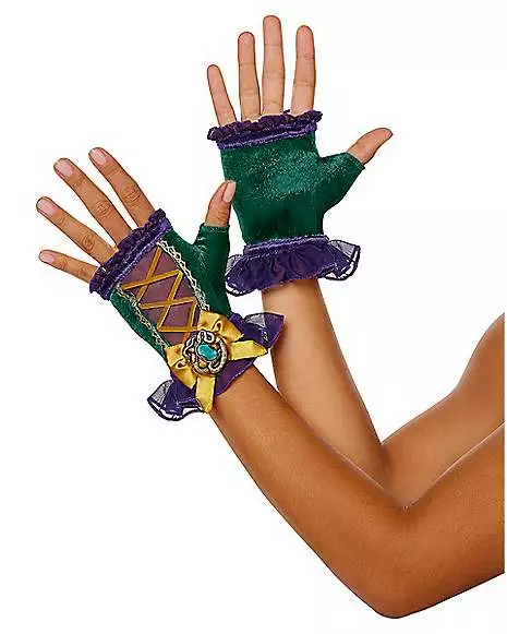 Winifred Sanderson Gloves - Hocus Pocus Winifred Sanderson Gloves - Hocus Pocus -Cosplay Shop 01570662 a
