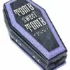 The Haunted Mansion Coffin Trinket Box - Disney