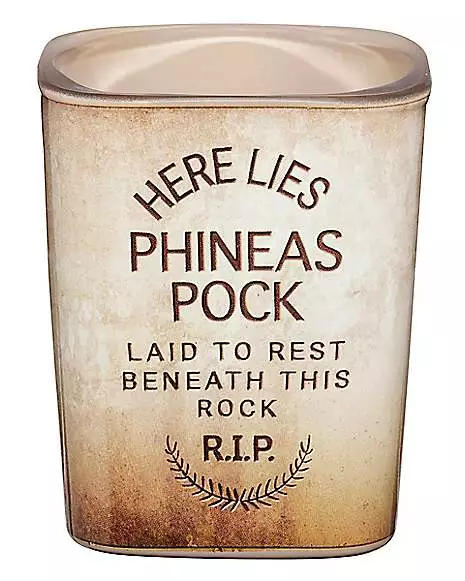 The Haunted Mansion Mini Glass Set - 4 Pack The Haunted Mansion Mini Glass Set - 4 Pack -Cosplay Shop 01571173 e