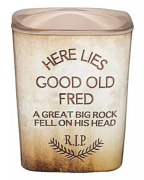 The Haunted Mansion Mini Glass Set - 4 Pack The Haunted Mansion Mini Glass Set - 4 Pack -Cosplay Shop 01571173 f