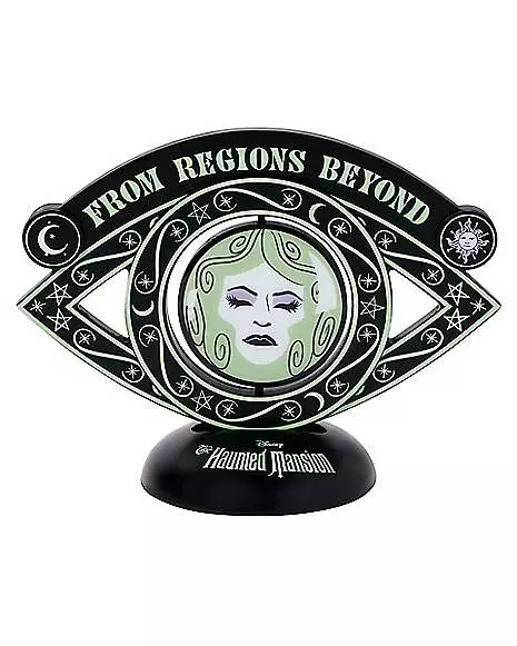 Madame Leota Spinning Eye Sign - The Haunted Mansion Madame Leota Spinning Eye Sign - The Haunted Mansion -Cosplay Shop 01571314 a
