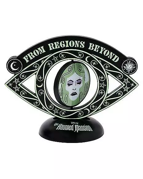 Madame Leota Spinning Eye Sign - The Haunted Mansion Madame Leota Spinning Eye Sign - The Haunted Mansion -Cosplay Shop 01571314 b