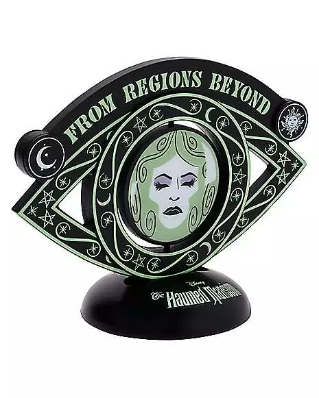Madame Leota Spinning Eye Sign - The Haunted Mansion Madame Leota Spinning Eye Sign - The Haunted Mansion -Cosplay Shop 01571314 c
