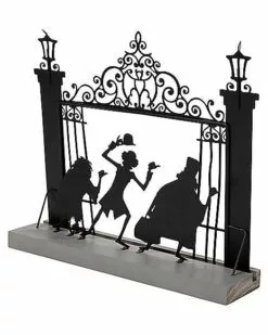 Beware Of Hitchhiking Ghosts Tabletop Decoration - The Haunted Mansion 2 Beware Of Hitchhiking Ghosts Tabletop Decoration - The Haunted Mansion -Cosplay Shop 01571330 c