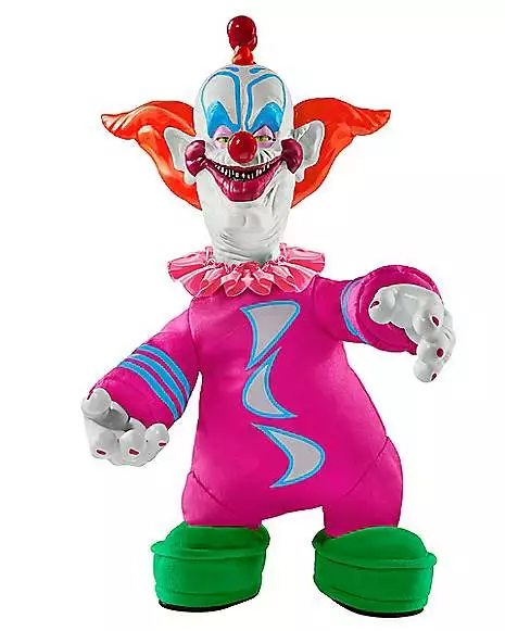 11.5 Inch Slim Sidestepper - Killer Klowns from Outer Space 11.5 Inch Slim Sidestepper - Killer Klowns From Outer Space -Cosplay Shop 01571553 a