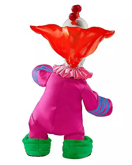 11.5 Inch Slim Sidestepper - Killer Klowns from Outer Space 11.5 Inch Slim Sidestepper - Killer Klowns From Outer Space -Cosplay Shop 01571553 b