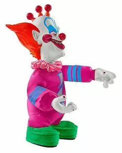 11.5 Inch Slim Sidestepper - Killer Klowns From Outer Space 3 11.5 Inch Slim Sidestepper - Killer Klowns From Outer Space -Cosplay Shop 01571553 d