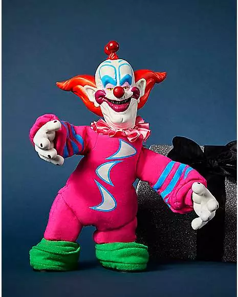 11.5 Inch Slim Sidestepper - Killer Klowns from Outer Space 11.5 Inch Slim Sidestepper - Killer Klowns From Outer Space -Cosplay Shop 01571553 e