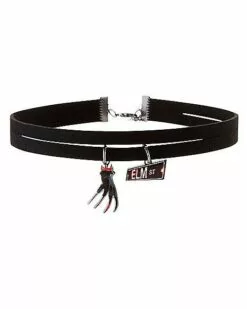 Freddy Krueger Choker Necklace - A Nightmare On Elm Street