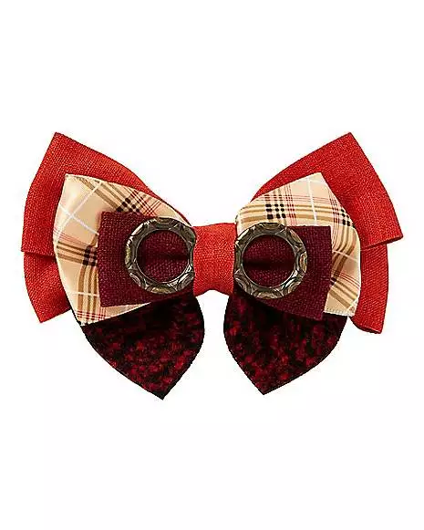 Mary Sanderson Bow - Hocus Pocus Mary Sanderson Bow - Hocus Pocus -Cosplay Shop 01577386 a