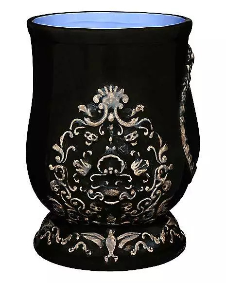 Molded Snake Handle Coffee Mug 26 oz. - The Haunted Mansion Molded Snake Handle Coffee Mug 26 Oz. - The Haunted Mansion -Cosplay Shop 01577907 b