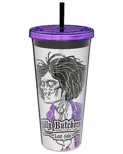 Don't Lose Your Head Cup With Straw 20 Oz. - Hocus Pocus