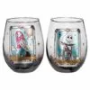 Star-Crossed Lovers Drinkware Set 2 Pack 20 Oz. - The Nightmare Before