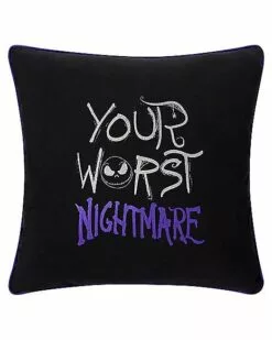 The Nightmare Before Christmas Pillows - 2 Pack -Cosplay Shop 01582683 c