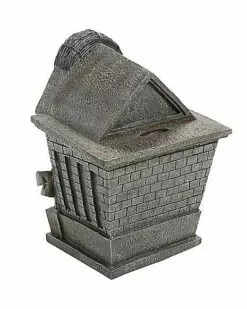 Town Hall Table Clock And Bank - The Nightmare Before Christmas 2 Town Hall Table Clock And Bank - The Nightmare Before Christmas -Cosplay Shop 01582709 c