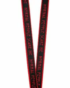 American Horror Story Lanyard -Cosplay Shop 01583780 c