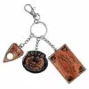 Ouija Charm Keychain