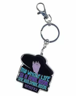 Lydia Deetz Keychain - Beetlejuice