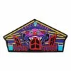 Crazy House Magnet - Killer Klowns From Outer Space