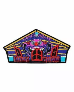 Crazy House Magnet - Killer Klowns From Outer Space