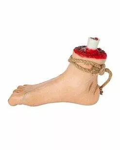 Hanging Severed Foot 4 Hanging Severed Foot -Cosplay Shop 01588011 e
