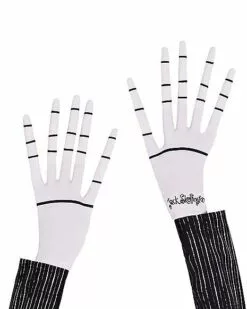 Kids Jack Skellington Gloves - The Nightmare Before Christmas