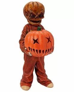 Light-Up Unmasked Sam Statue - Trick 'r Treat -Cosplay Shop 01590710 d