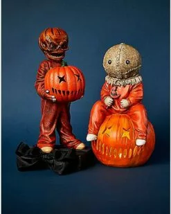 Light-Up Unmasked Sam Statue - Trick 'r Treat -Cosplay Shop 01590710 h