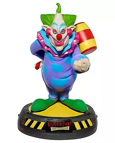 Light-Up Jumbo Statue - Killer Klowns From Outer Space Light-Up Jumbo Statue - Killer Klowns From Outer Space -Cosplay Shop 01590744 a