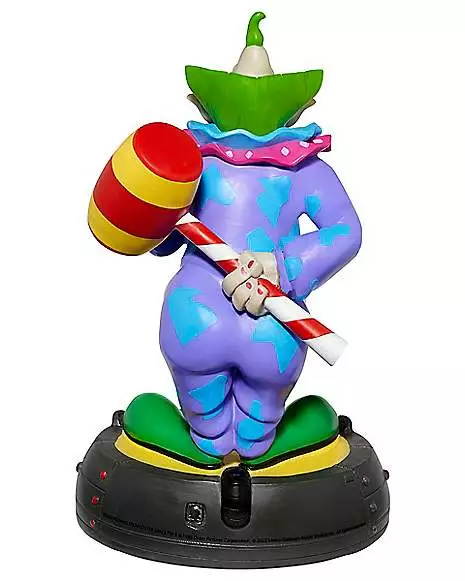 Light-Up Jumbo Statue - Killer Klowns From Outer Space Light-Up Jumbo Statue - Killer Klowns From Outer Space -Cosplay Shop 01590744 b