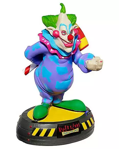 Light-Up Jumbo Statue - Killer Klowns From Outer Space Light-Up Jumbo Statue - Killer Klowns From Outer Space -Cosplay Shop 01590744 c