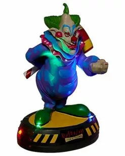 Light-Up Jumbo Statue - Killer Klowns From Outer Space 5 Light-Up Jumbo Statue - Killer Klowns From Outer Space -Cosplay Shop 01590744 f