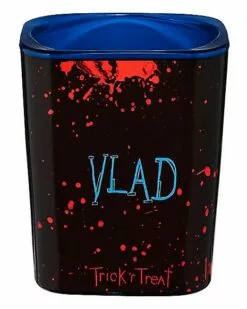 Trick 'r Treat Mini Glass Set 2 Oz. - 4 Pack -Cosplay Shop 01591114 d