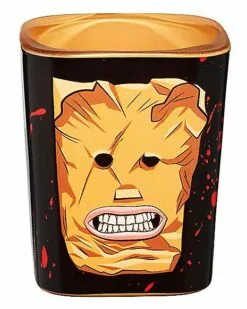 Trick 'r Treat Mini Glass Set 2 Oz. - 4 Pack -Cosplay Shop 01591114 f