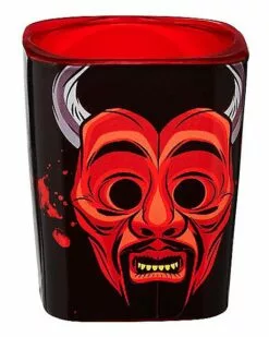 Trick 'r Treat Mini Glass Set 2 Oz. - 4 Pack -Cosplay Shop 01591114 h