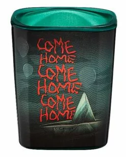 Pennywise Mini Glass Set 2 Oz. - It Chapter Two 2 Pennywise Mini Glass Set 2 Oz. - It Chapter Two -Cosplay Shop 01591122 c