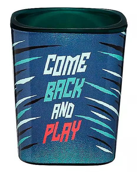 Pennywise Mini Glass Set 2 oz. - It Chapter Two Pennywise Mini Glass Set 2 Oz. - It Chapter Two -Cosplay Shop 01591122 e