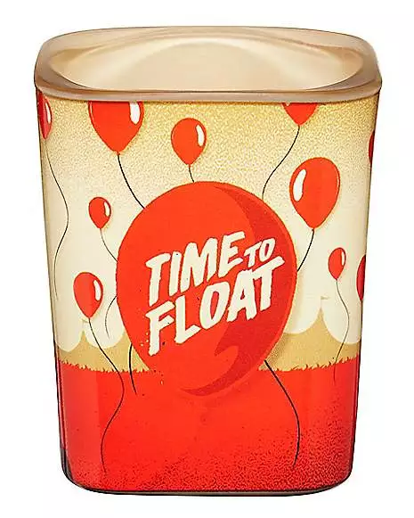 Pennywise Mini Glass Set 2 oz. - It Chapter Two Pennywise Mini Glass Set 2 Oz. - It Chapter Two -Cosplay Shop 01591122 i