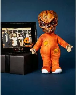 Unmasked Sam Plush - Trick 'r Treat -Cosplay Shop 01591155 c