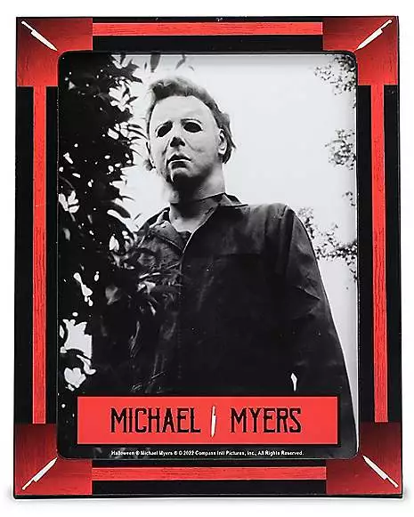 Michael Myers Tarot Card Sign - Halloween Michael Myers Tarot Card Sign - Halloween -Cosplay Shop 01591197 a