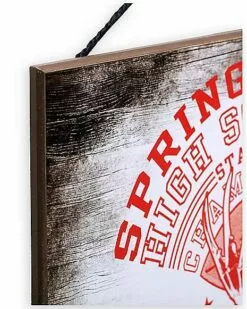 Welcome To Springwood Sign - A Nightmare On Elm Street 2 Welcome To Springwood Sign - A Nightmare On Elm Street -Cosplay Shop 01591213 c