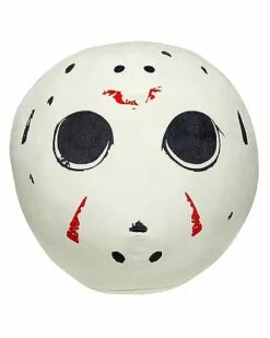 Jason Voorhees Mask Cloud Pillow - Friday The 13th