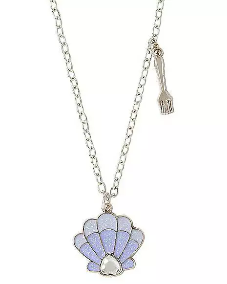 Kids Ariel Jewelry Set - Disney Princess Kids Ariel Jewelry Set - Disney Princess -Cosplay Shop 01592864 b